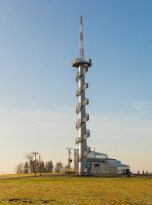 Wieża widokowa Šibeník