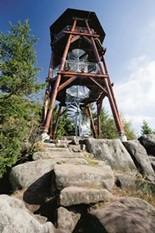 Wieża widokowa Čáp