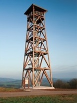 Tower Eliška on Stachelberg