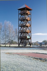 Wieża widokowa  Žernov