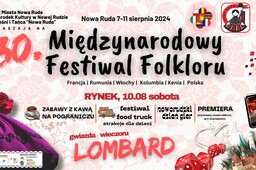 30. Mezinrodn folklrn festival 