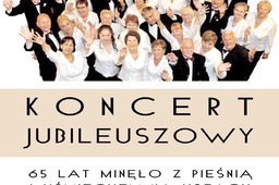 Jubilejn koncert sboru Lutnia