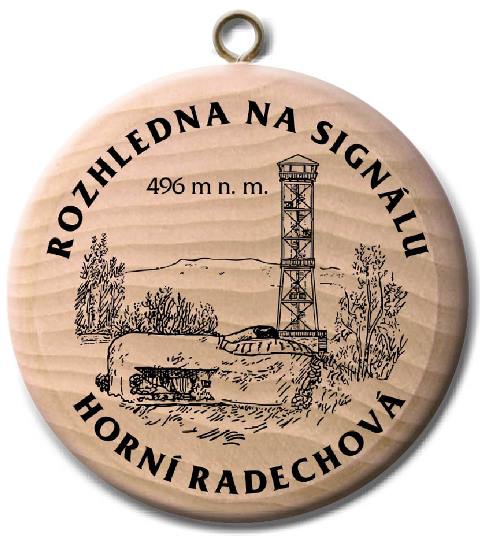 Na Signálu H. Radechová