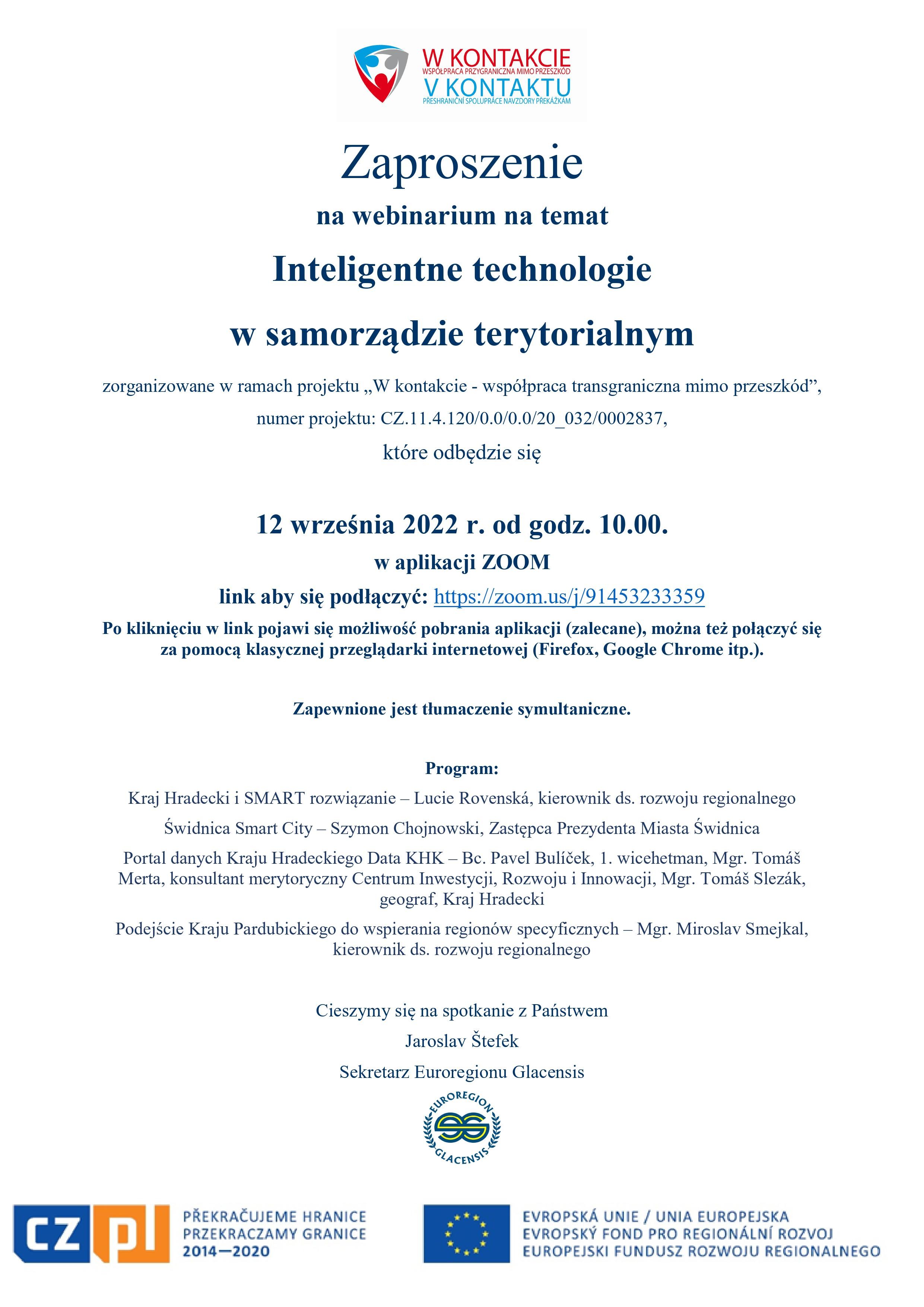 Pozvánka_Smart technologie_12.9.2022_PL